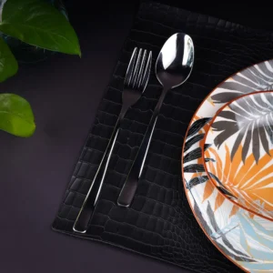 قاشق و چنگال ام جی اس MGS مدل 043