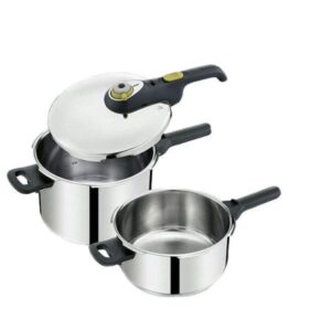 زودپز دوقلو TefaL مدل secure