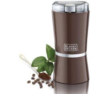آسیاب قهوه 150 وات بلک انددکر CBM4 B5 ا CBM4 B5 Black+Decker 150W Coffee Grinder
