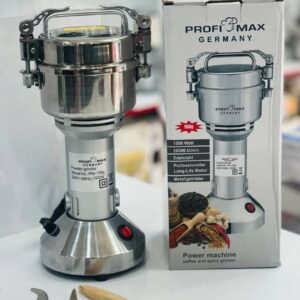 آسیاب نیمه صنعتی ۱۵۰ گرمی پروفی مکس PROFI MAX