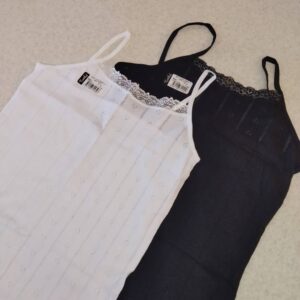 تاپ نخی زنانه توتکو