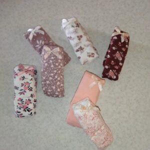 شورت زنانه و دخترانه نخی ANI(هفت تایی)