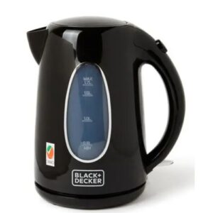 کتری برقی بلک اند دکر Black+Decker مدلBlack & Decker 1.7L Kettle, Jc69-B5 Plastic Material | JC69-B5 ا