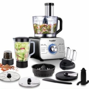 غذا ساز 26 کاره دونالکس DonaLex مدل DN 135