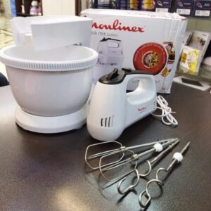 همزن کاسه دار Moulinex مدل HM 311127