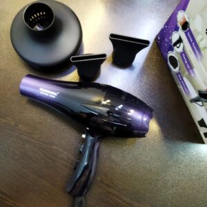 سشوار MHD-6302 MAHSONIC