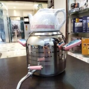 کتری قوری استیل DESTILX