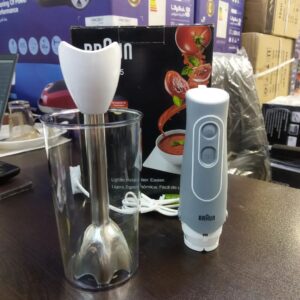 گوشتکوب براون BRAUN مدل MQ 500