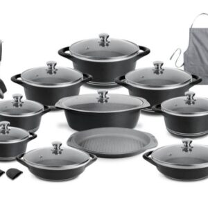 سرویس پخت و پز 29 پارچه ام جی اس MGS- IB2914