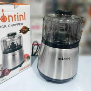چرخ گوشت montini مدل ECG328S
