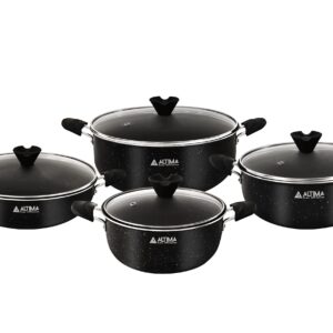 سرویس قابلمه 8 پارچه آلتیما ALTIMA