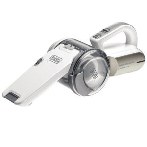 جارو شارژی بلک اند دکر مدل PV1420L ا Black And Decker PV1420L Chargeable Vacuum Cleaner