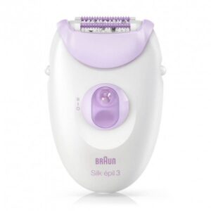 اپیلاتور براون سری 3 Braun مدل 3170