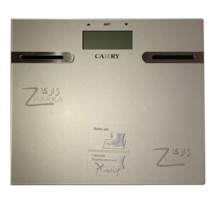 ترازو دیجیتال کمری مدل EF954