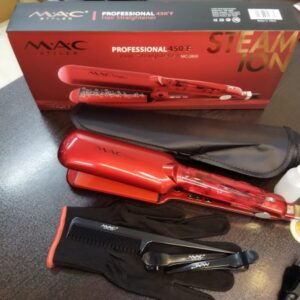 اتو مو حرفه ای M.A.C STYLELER مدل MC 2800