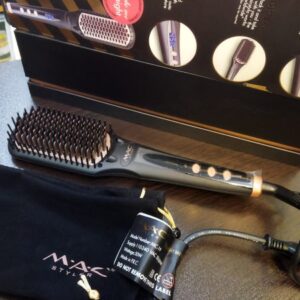 برس حرارتی M.A.C STYLER مدل 19