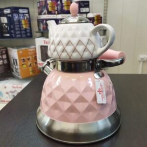 کتری قوری HOME LUXE مدل 9857