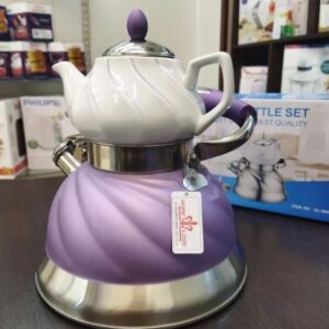 کتری قوری HOME LUXE