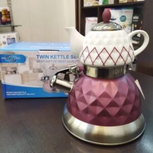 کتری قوری HOME LUXE