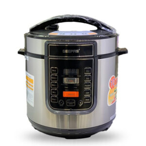 زودپز دیچیتالی چیپاس 1000 وات GMC5326N ا GMC5326N Jipas Digital Pressure Cooker 1000W