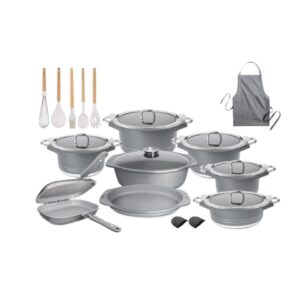 سرویس 23 پارچه ام جی اس MGS طرح جرمنی B مدل GB2311