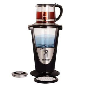 چای ساز سماوری SSAKS مدل TM8080