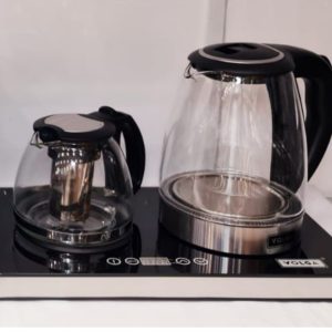 چای ساز ولگا VOLGA-80-W