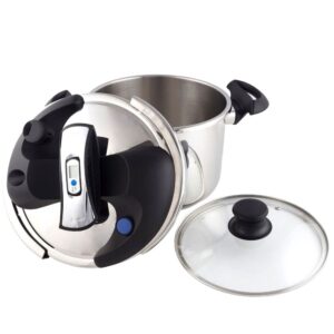 زودپز وی ام اف مدل VMF-1 گنجایش 6 لیتر