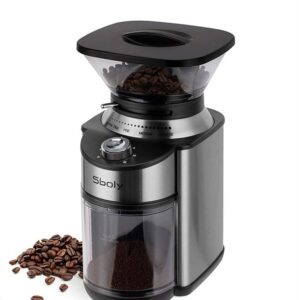 آسیاب قهوه اسبولی Sboly مدل SYCG-801D