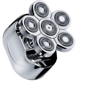 ماشین اصلاح 6 کاره شارژی پرودو مدل PD-LS6IN1S-SL Porodo PD-LS6IN1S-SL 6in1 shaver