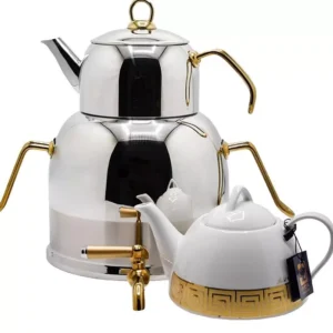 ست کتری و قوری ام جی اس MGS مدل 41013