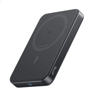 پاوربانک انکر مدل MagGo Power Bank A1664 ظرفیت 10000 میلی آمپر توان 15 وات