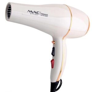 سشوار حرفه ای مک استایلر مدل 6689 (2200 وات) Mac Styler professional hair dryer model MC-6689