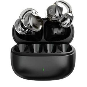 ایرپاد هندزفری القایی پاورولوژی مدل Savai ا Powerology Savai Open-Ear Clip-On Earbuds