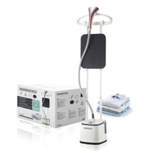 اتو بخار ایستاده 1900 وات هنریچ مدل HGC 8704 ا Heinrichs HGC 8704 Standing Steamer 1900W