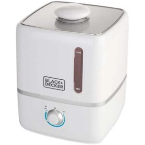 دستگاه بخور و رطوبت ساز بلک انددکر BLAK & DEKCER مدل HM 3000