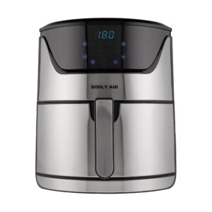 سرخ کن بدون روغن سیسیلی اید مدل 2011 SISILY AID