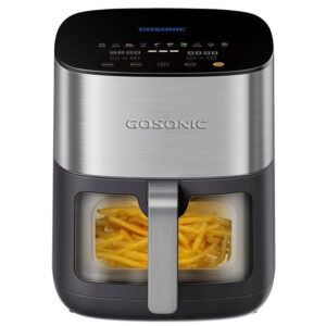 سرخ کن گوسونیک مدل GAF-757 ا Gosonic GAF-757 Air Fryer