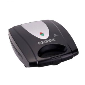 ساندویچ ساز بلک اند دکر BLACK + DECKER مدل TS4080