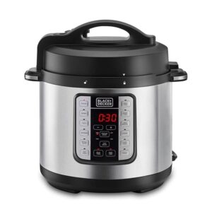 مولتی کوکر بلک اند دکر مدل SMART STEAM POT PCP1000