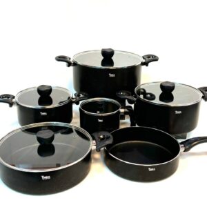 سرویس قابلمه 11 پارچه تیارا TIARA