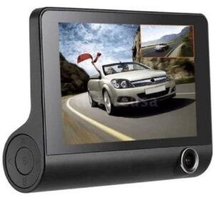 دوربین ثبت وقایع خودرو مدل Video Car C504 SUV DVR WDR Full HD 1080P Road Recorder Vehicle AV HDMI | C504