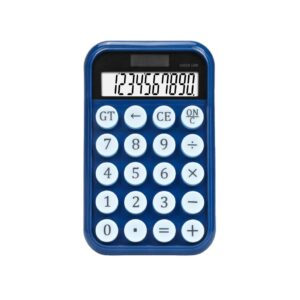 ماشین حساب جیبی 10 رقمی گرین لاین Green Lion Pocket Calculator 10 Digits