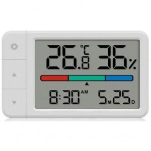 دماسنج و رطوبت‌سنج شیائومی Xiaomi MiaoMiaoCe مدل MHO-C306 Mini