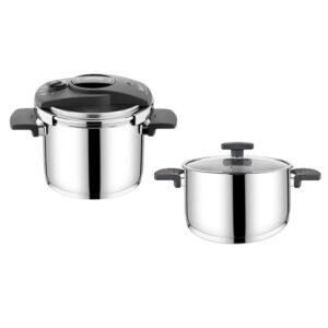 زودپز دوقلو آمبوس Amboss مدل ENIO