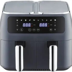 سرخ کن دوقلو دیجیتال Healthy Choiceبدون روغن مدلAFDZ200 8L