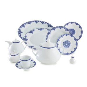 سرویس چینی زرین 108پارچه سمرقند