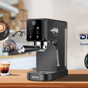 اسپرسو ساز دیمی DEIME مدل DE-685