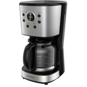 دستگاه قهوه‌ ساز لپرسو مدل LPCMDGBK ظرفیت 1.25 لیتر