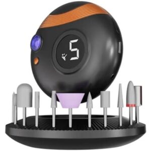 ست مانیکور همه‌کاره پرودو Porodo Lifestyle nail trimmer set مدل LFST119